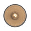 Beyla 1 - Light Concrete Dome Pendant