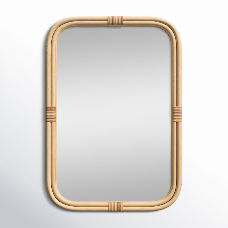 Miroir mural Kater Boho