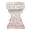 Ghent Wood Pedestal Plant Stand