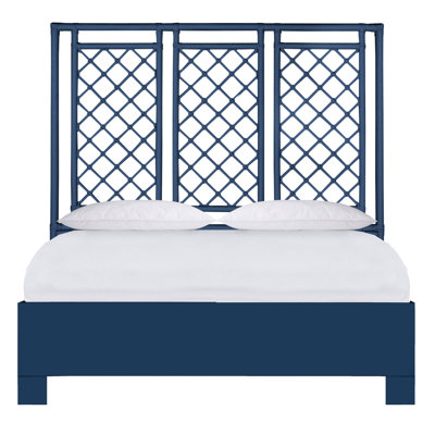 Low Profile Standard Bed