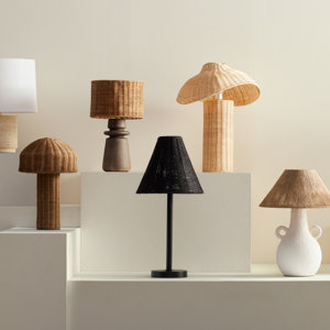 Lamps & Lamp Shades