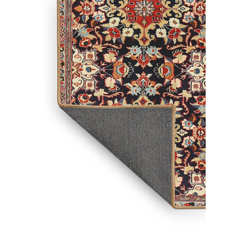 Addi Oriental Indoor Rug, Rectangle 6' x 9'