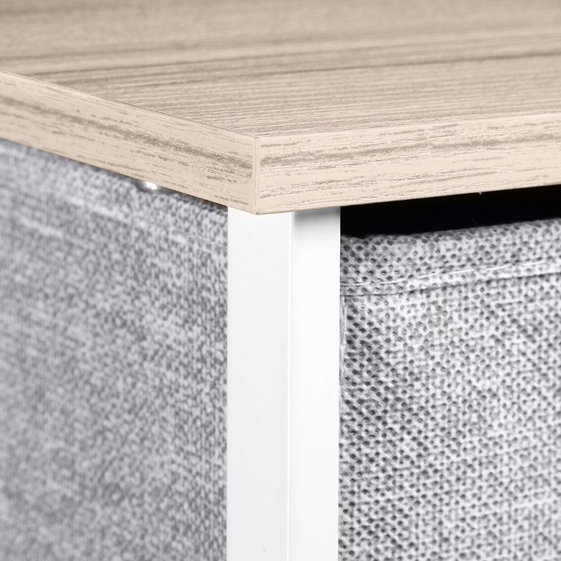 Commode 7 tiroirs Clarkwood