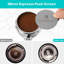 Porte-filtre sans fond de 58 mm pour une meilleure espresso espresso CASABREWS