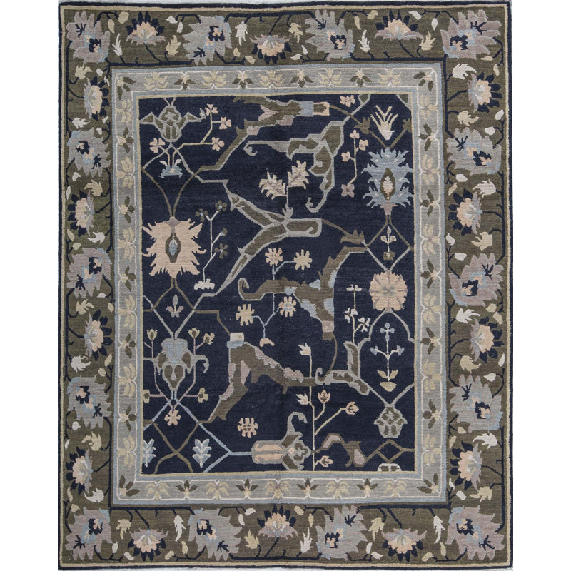 One-of-a-Kind 8' X 10' Area Rug