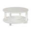 Lyra Solid Wood Coffee Table-881775985