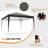 10 Ft. W x 10 Ft. D Outdoor Canopy Tent -100082143
