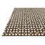 Tapis brun clair Jed