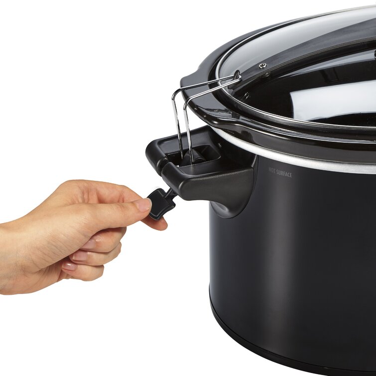 Hamilton Beach Slow Cooker, Extra Large 10 Quart 33195 Review