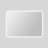 Streamline Rectangular Frameless LED Bathroom Vanity Mirror with Defogger, Dimmability, Color Temperature Change-122610289
