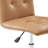 Modway Prim Armless Mid Back Office Chair-811604062
