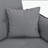 Folding Ottoman Sofa Bed with stereo (Gray)