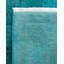 Overyed One-of-a-Kind Rectangle 3'3" X 5' Hand Knotted Area Rug