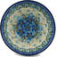 Forget Me Not Stoneware Rice Bowl