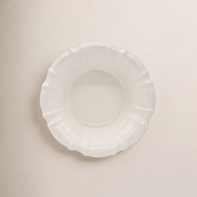 Chloe Ceramic Salad Bowl