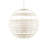 Lapsley Orb Dimmable Globe Chandelier