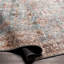 Tapis oriental bleu / brun Bria-2046632916