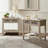 Ambreal 32'' Solid Wood Console Table
