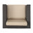 Arville Wicker Outdoor Lounge Chair-22823532