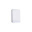 Armoire à pharmacie à 1 porte avec tablettes réglables Uriel-580325486-580325487