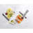 ZWILLING Fresh & Save Small Vacuum Sealer Bags 1/2 Gallon, Reusable Snack Bags, Meal Prep