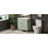 Elegant Storage Solution Rubber Wood Modern Design Bathroom