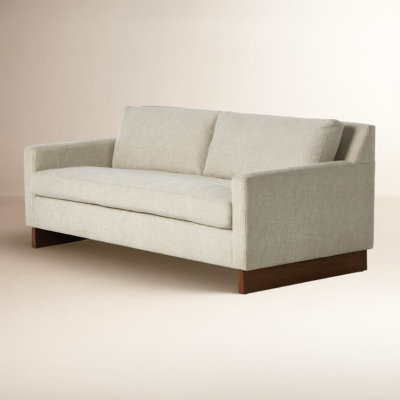 Nowra 76" Upholstered Sleeper Sofa