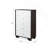 Eloy White & Espresso Finish Chest