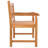 Quinlan 59 " W Teak Solid Wood Outdoor Garden Bench