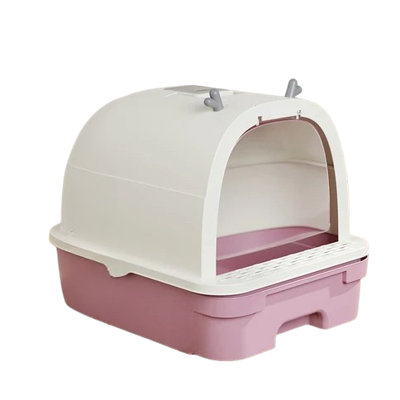 Gower Plastic Litter Box