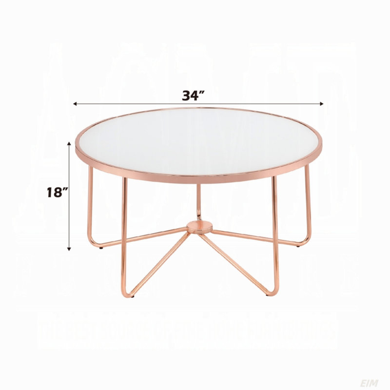 Table d'appoint chic 1 pièce