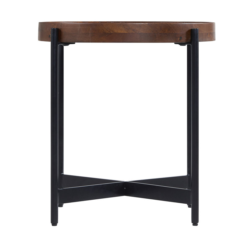 Tray Top End Table