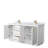 Icon Double Bathroom Vanity Set-73102690-73102694-125003441