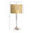 Global Explorations Buffet Lamp