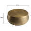 Cassina Solid Coffee Table
