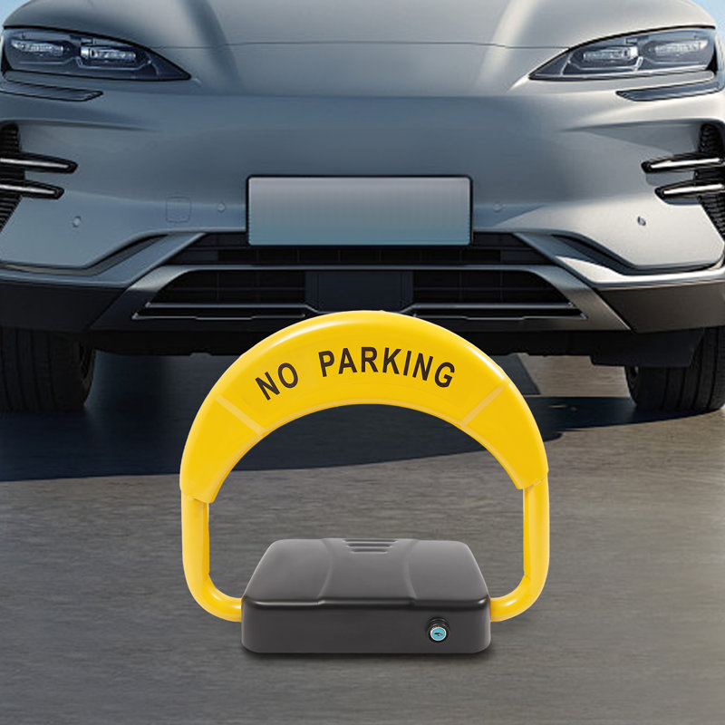 Automatic Remote Control Parking Lock