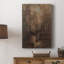 Paysage rétro C III - galerie Cavas enveloppé-241683129