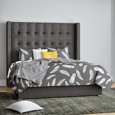 Esparto Upholstered Standard Bed