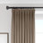 Alia Velvet Solid Color Pinch Pleat Curtain Panels-54346191-55428710