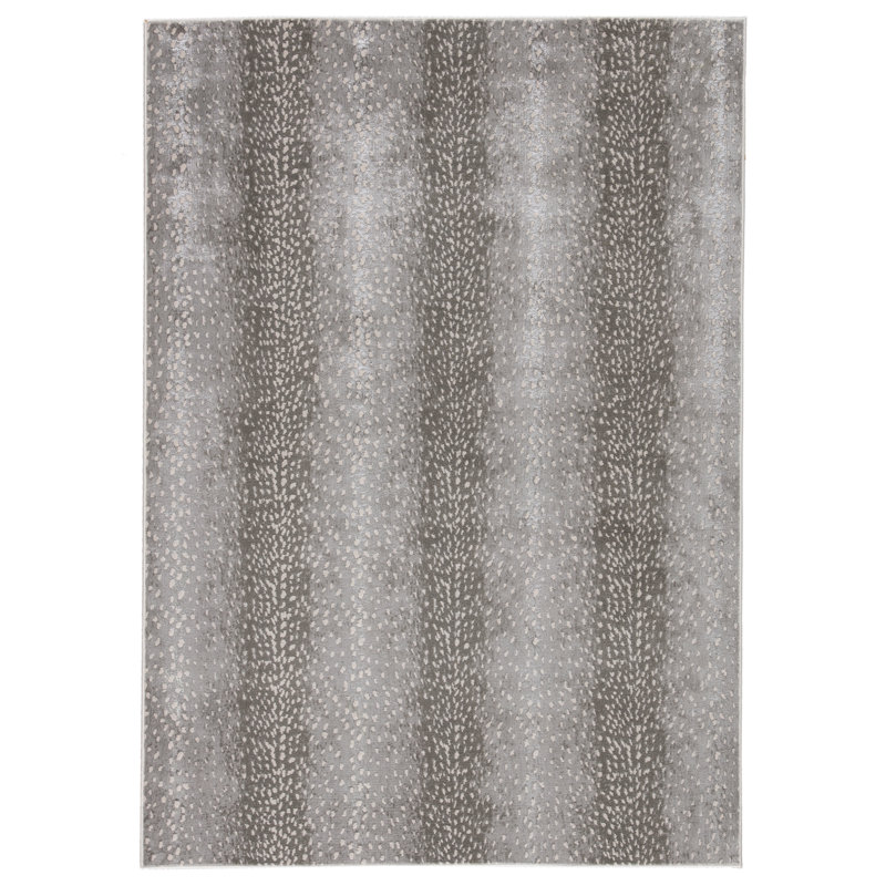 Scotland Animal Print Indoor Rug, Rectangle 5' x 7'6"