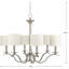 Armindo 6 - Light Dimmable Classic / Traditional Chandelier-1608098548
