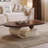 Solid wood new style creative coffee table-106451471-106451473-112214366