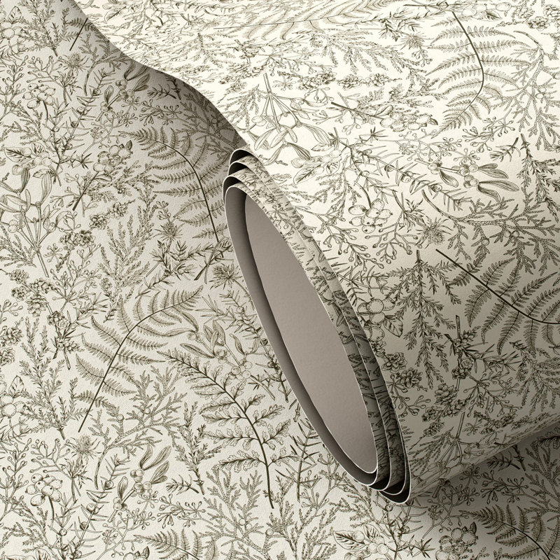 Botanical Wallpaper by Getty Images, Olive II