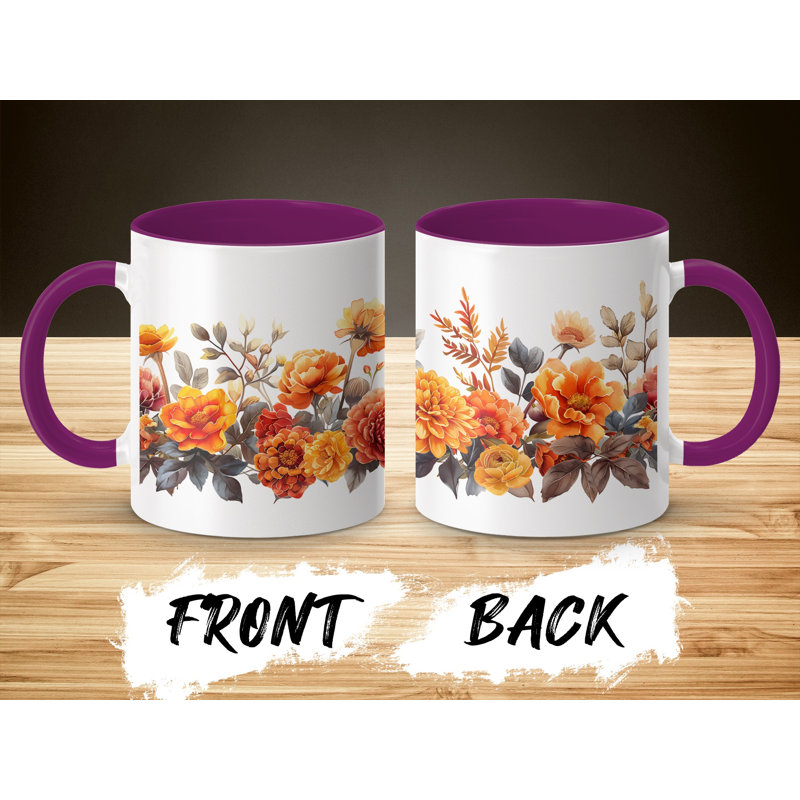 Ceramic Coffee Mug