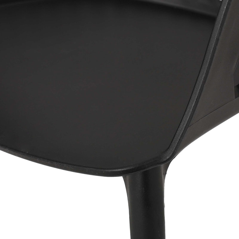Fauteuil d'appoint Creative Creative, Noir, noir, noir, noir