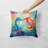 Nautical Other/No Pattern Outdoor Throw Pillow-99813524