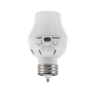 Tamper Resistant Light Switch