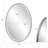 Colindas Oval Wall Mirror-112013200