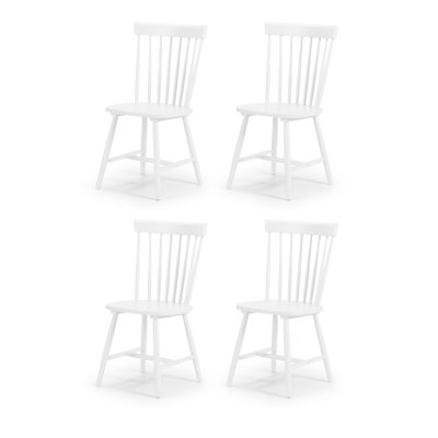 Coolidge 45.5cm H Slat Back Side Chair