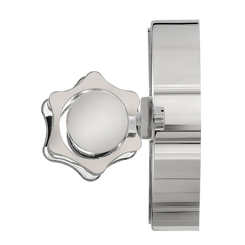 Georgette 1 - Light LED Bath Sconce